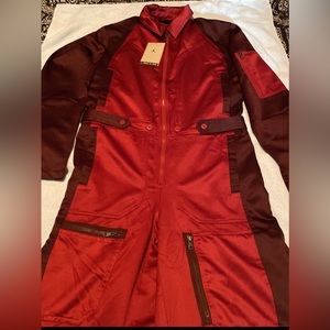 Jordan 23 Flight Suit